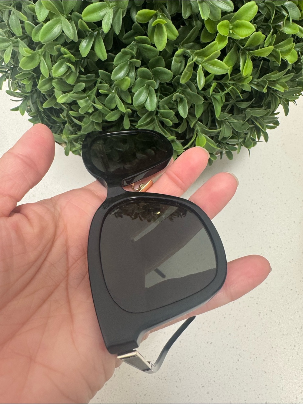 Saint Laurent YSL  Rectangle Sunglasses - Picture 3 of 10